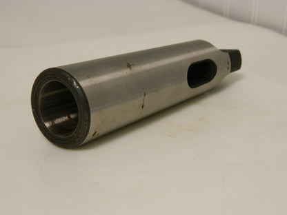 Union Butterfield Standard Reducing Sleeve MT4 &amp; MT5 6-1/2" OAL HSS 321