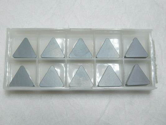 Tungaloy Ceramic Turning Inserts TNGN333/TNGN160412 Grade FX105 Qty 10 6808251