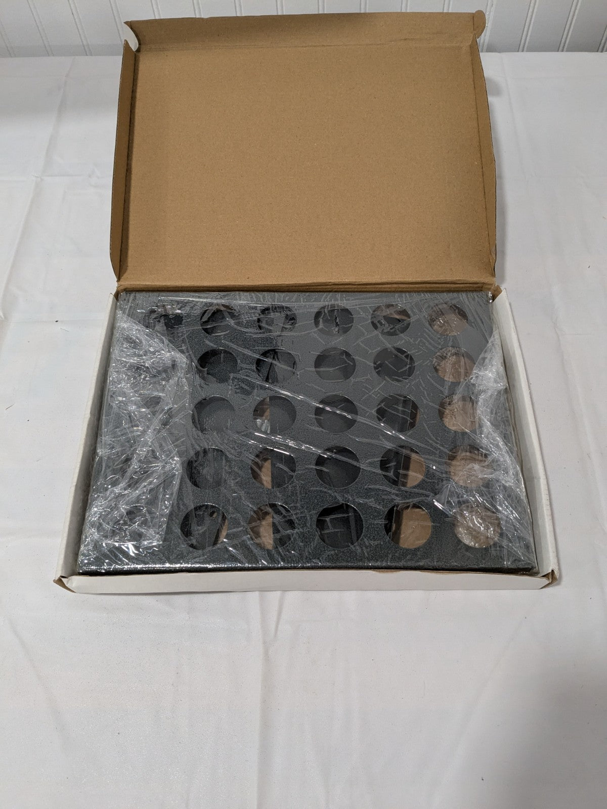 Collet Holder Metal Stand 30 Collects 5C - 239-9530