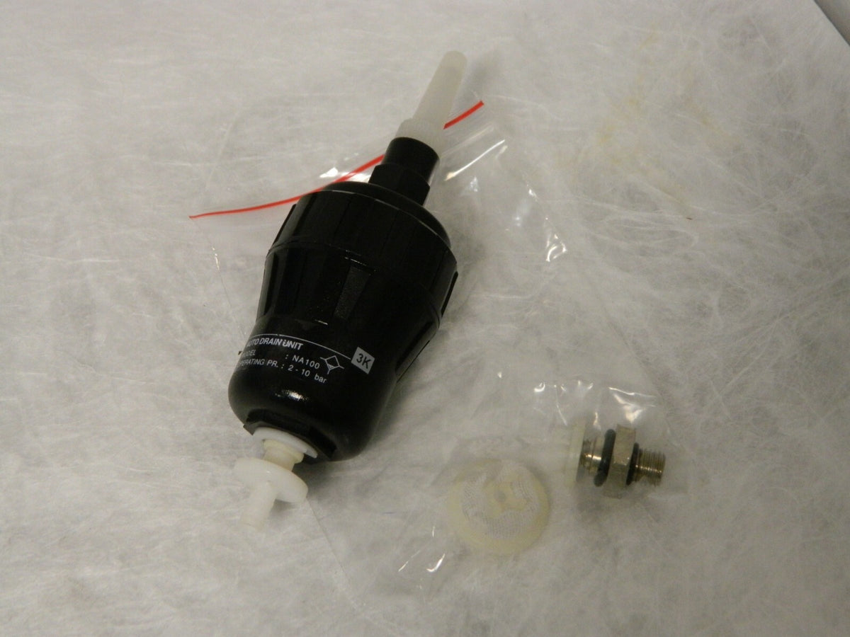 Jupiter Pneumatics Miniature External Autodrain NA100 6002910422JP