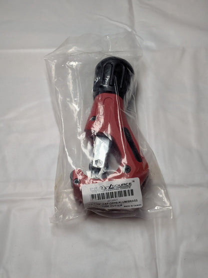 PRO-SOURCE Hand Tube Cutter: 1/8 to 1-3/8" Tube 6" OAL 29198421