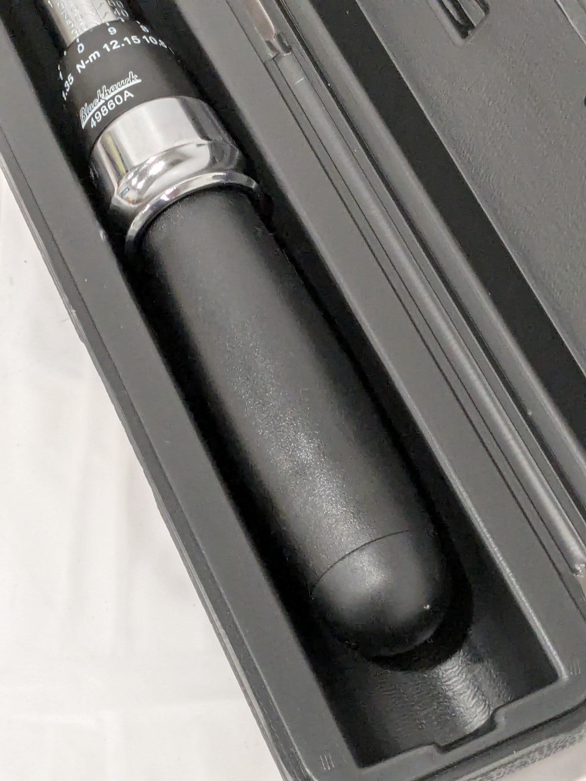Blackhawk 1/2" Drive Torque Wrench 25-250 ft lbs 49860A