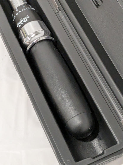 Blackhawk 1/2" Drive Torque Wrench 25-250 ft lbs 49860A