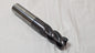 Accupro Carbide Corner Radius End AlTiN 1" X 1" X 2" X 6" 0.015R 4FL 8487738