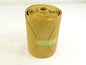 3M Gold Abrasive Disc Roll 49915 6" x P100 QTY 1 Roll (125 Sheets) 70103616
