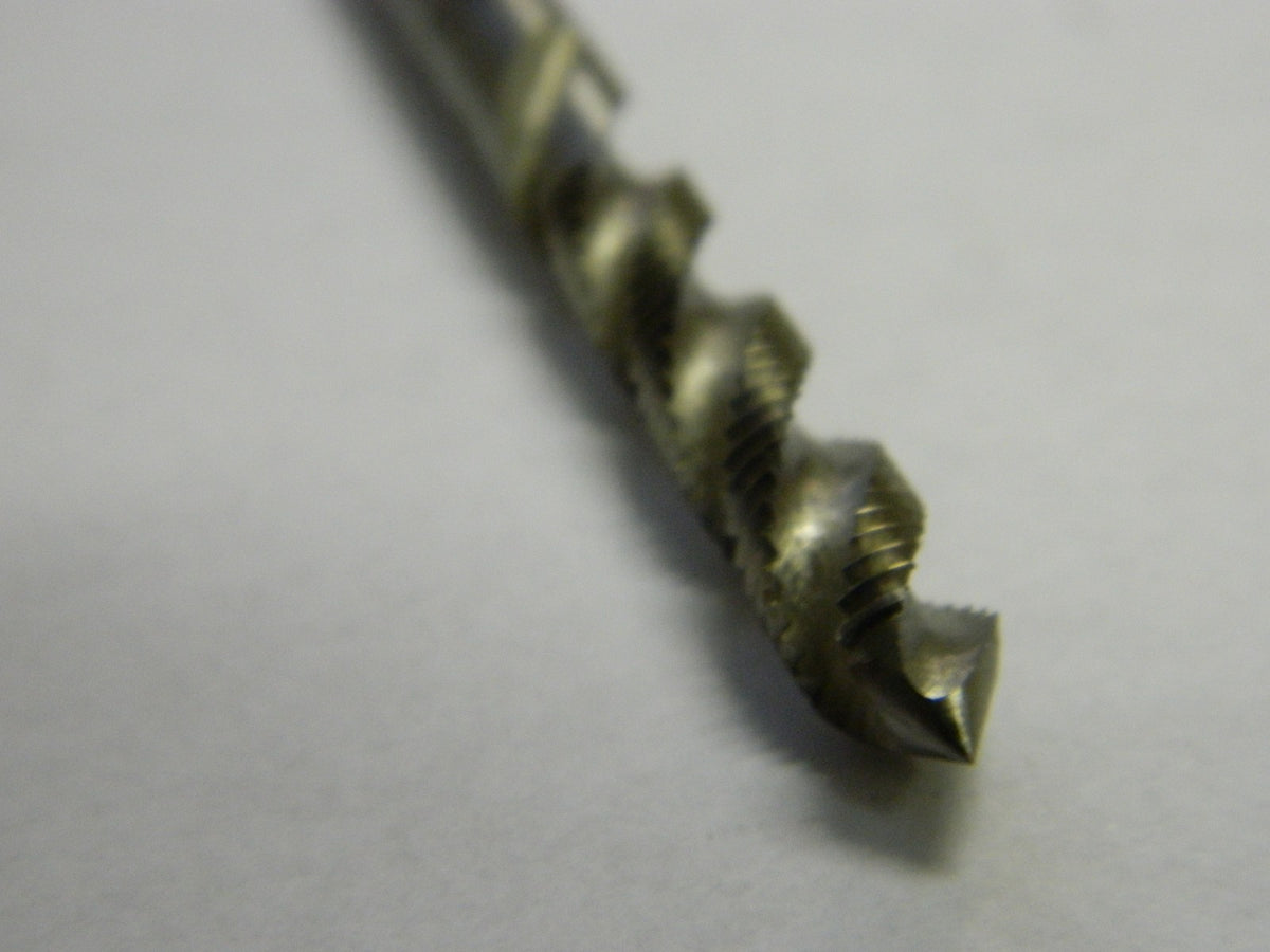 Interstate 1/4-28 UNF 3 Flute 3B Bottoming Spiral Flute Tap QTY 7 NH100162833B