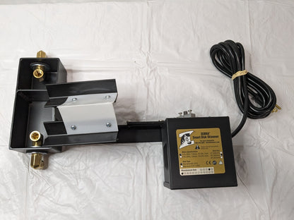 Zebra Skimmers 18" Smart Disk Skimmer 115V 7rpm GS4H460