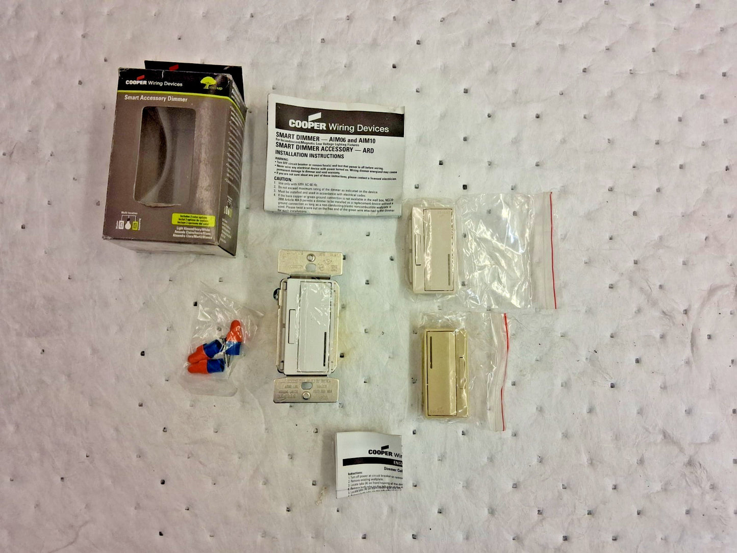 Cooper Wiring Devices Accessory Dimmer ARD-C2