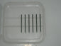 Guhring Cobalt Micro Drill Bit 6Pack 0.0024" 118° Point 0.984" OAL 9003010000600