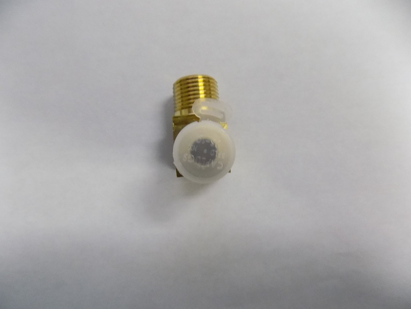 Legris Flare Male Elbow 3/8" OD X 3/8" NPTF 45°  QTY 6   3113 60 18
