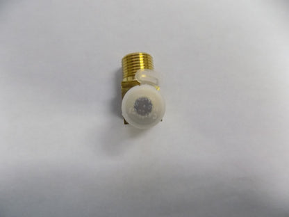 Legris Flare Male Elbow 3/8" OD X 3/8" NPTF 45°  QTY 6   3113 60 18