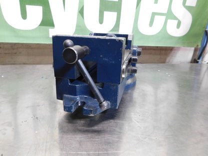 Gibraltar Manual Angle Swivel Machine Vise 6" Jaw Width 6" Opening Parts/Repair
