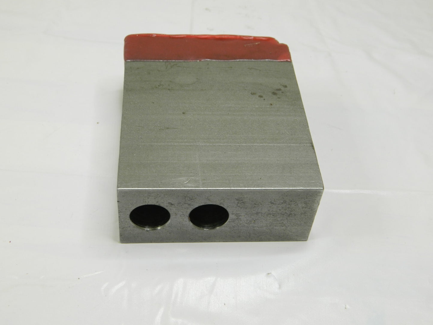 H & R MANUFACTURING Soft Lathe Chuck Jaw: Serrated Qty 1 82-5.0