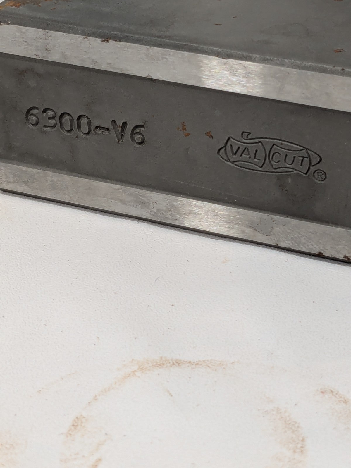 ValCut Hole Cutting Tool Holder 12" OAL 6300-V6