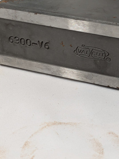 ValCut Hole Cutting Tool Holder 12" OAL 6300-V6