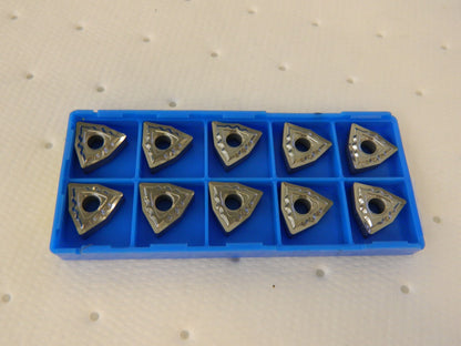 KYOCERA WNMG432AH KW10 Carbide Turning Insert qty 10 TWE64432