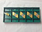 Tool-Flo Carbide Grooving Inserts QTY5 FLG-4125R GP50 564825RN4C