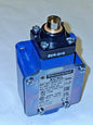 Telemecanique Sensors Limit Switch SPDT NC End Plunger XCKL110H7