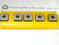 Kennametal Ceramic Turning Inserts CNGA120416T02020 Grade KY1320 Qty. 5 3137302