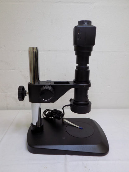 SPI Digital Microscope Inspection Camera for HDMI Monitor 200x Mag. DEFECTIVE