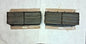 Vestil Rubber Laminated Dock Bumpers QTY2 V-1120-4.5
