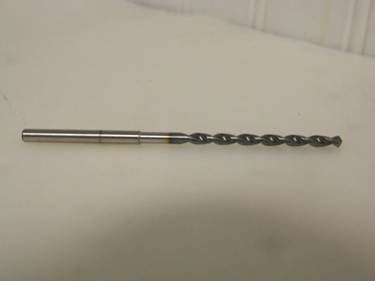 Cleveland Twist Drill C52566 #36 118° TICN QPM Jobber Drills Qty 6 C52566