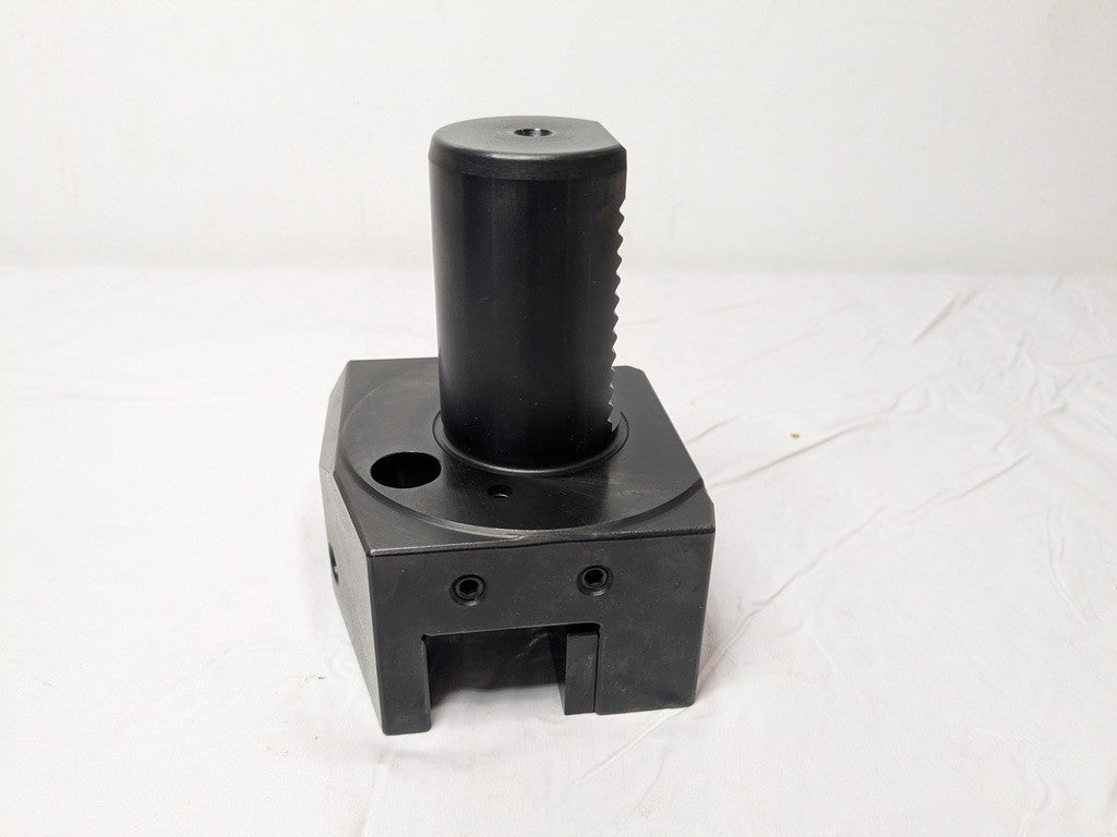 Global CNC Industries VDI Static Tool Axis Holder Through Coolant 21.4025