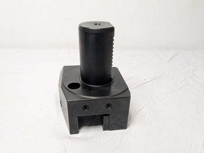 Global CNC Industries VDI Static Tool Axis Holder Through Coolant 21.4025