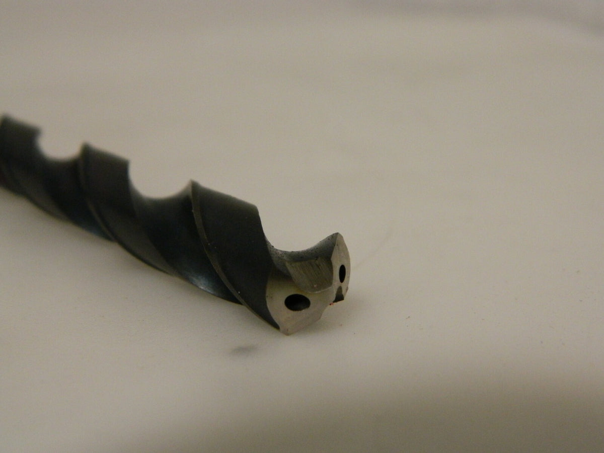 Cleveland HSS Taper Length Drill Bit 7/16" 118° Spiral Flute Qty 5 C10892
