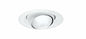 Juno Lighting 6 "Adjustable Eyeball Trim Regressed QTY 3 229WH