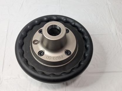 PBA Atlas Front Hand Wheel 5C Collet Chuck w/D1-6 Spindle PB23-D6