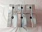 Abbott Workholding Products Soft Lathe Chuck Jaw Tongue&Groove 3PC set 04226684