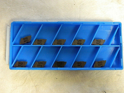 Kyocera KCGP2047L PR1215 Carbide Grooving Insert Qty 10 8850651