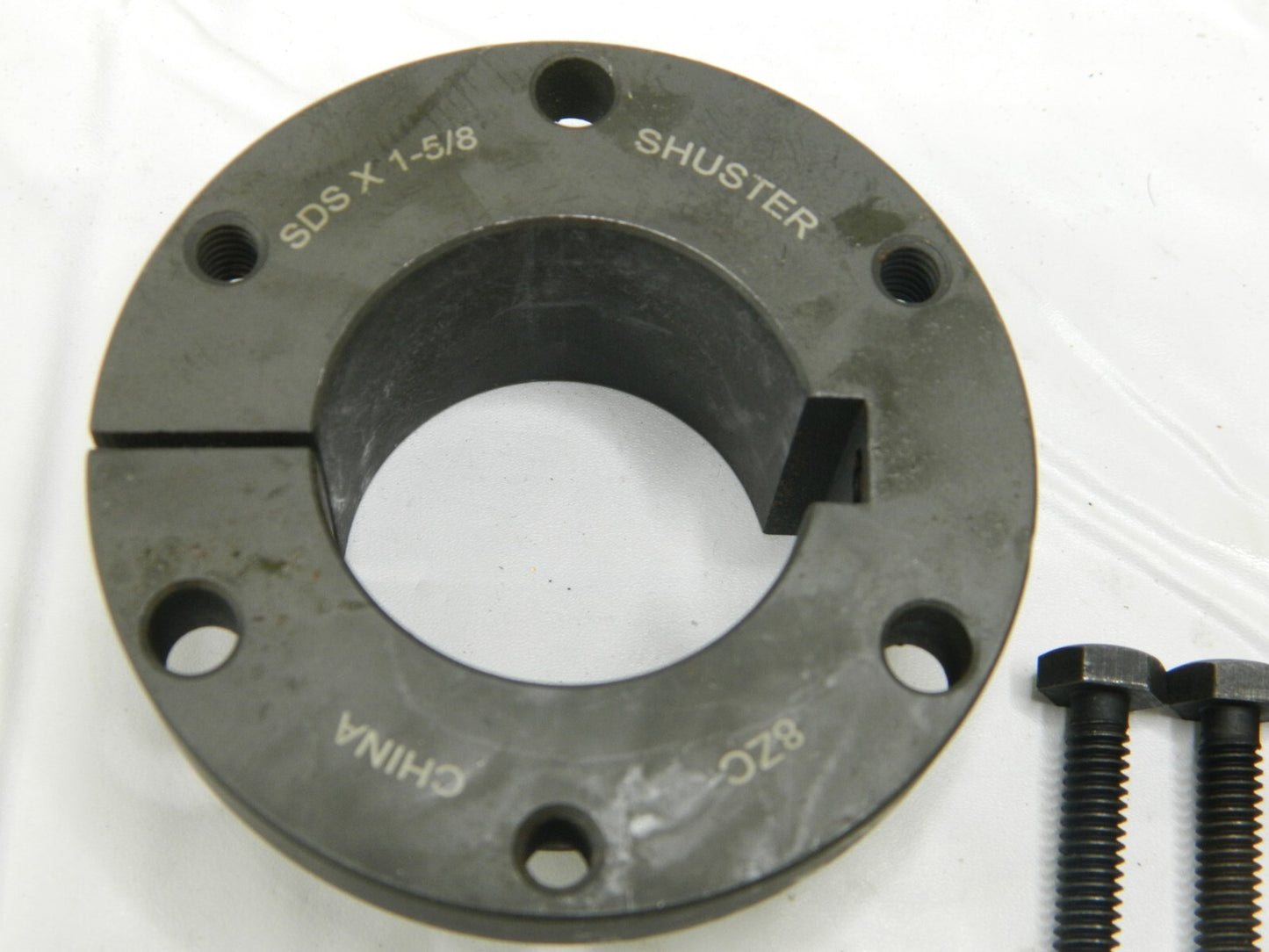Shuster SDS Sprocket Bushing 1-5/8" Bore 06335186
