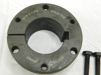 Shuster SDS Sprocket Bushing 1-5/8" Bore 06335186