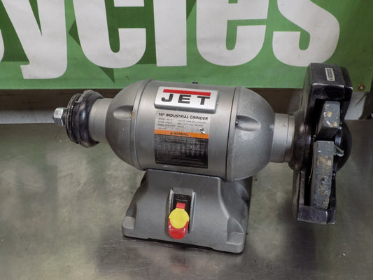 Jet 10" Industrial Bench Grinder 1800 RPM 1.5 HP 115/230v 578010 Parts/Repair