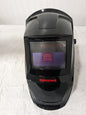 HONEYWELL Welding Helmet: Black, Nylon, Shade 10 HW100