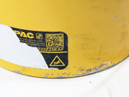 Enerpac Single-Acting Hollow Plunger Cylinder 36.1 Ton 2.50" Stroke RCH302