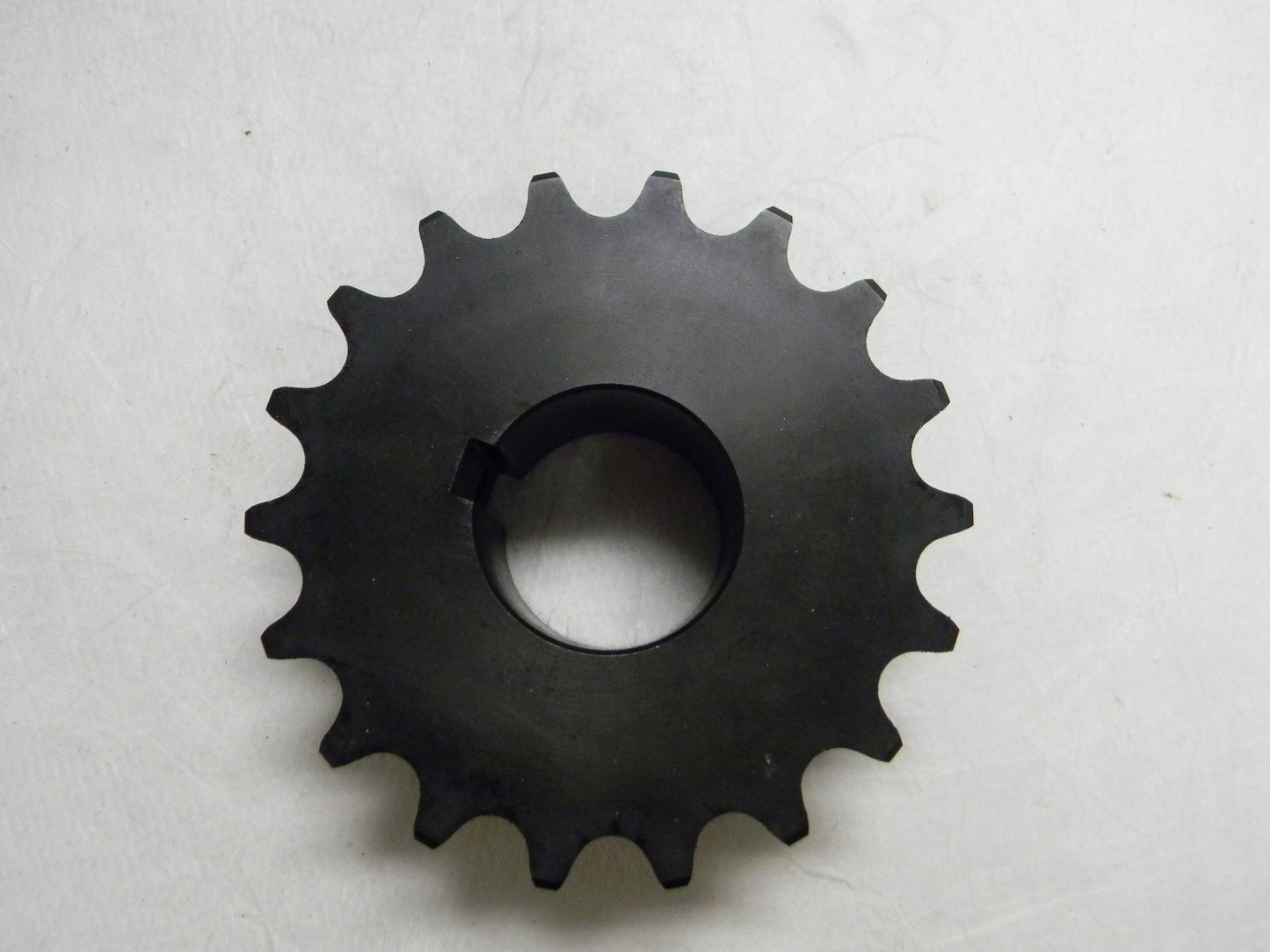 U.S. Tsubaki Finished Bore Chain Coupling Minimum Bore QTY 2   6018F-1J