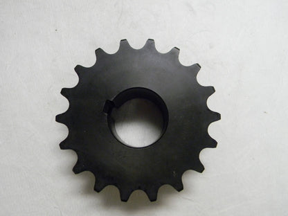 U.S. Tsubaki Finished Bore Chain Coupling Minimum Bore QTY 2   6018F-1J