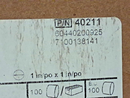 3M Aluminum Oxide Spiral Band 60Grit Medium Grade QTY100 7100138141