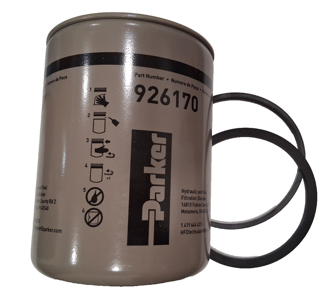 Parker Hydraulic Filter Element Cellulose 25 Micron 926170