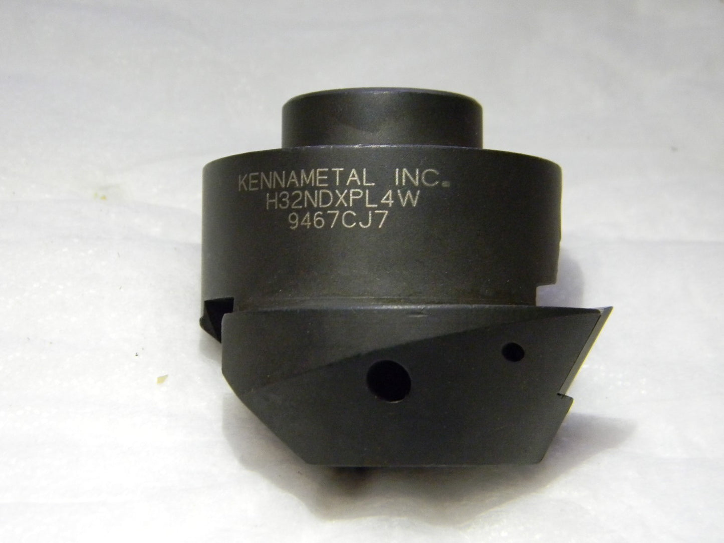 Kennametal  2.50" Carbide Indexable Profiling Boring Head H32NDXPL4W 109596