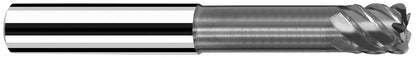Fraisa Corner Radius End Mills XSpeed 6FL X7204496