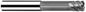 Fraisa Corner Radius End Mills XSpeed 6FL X7204496