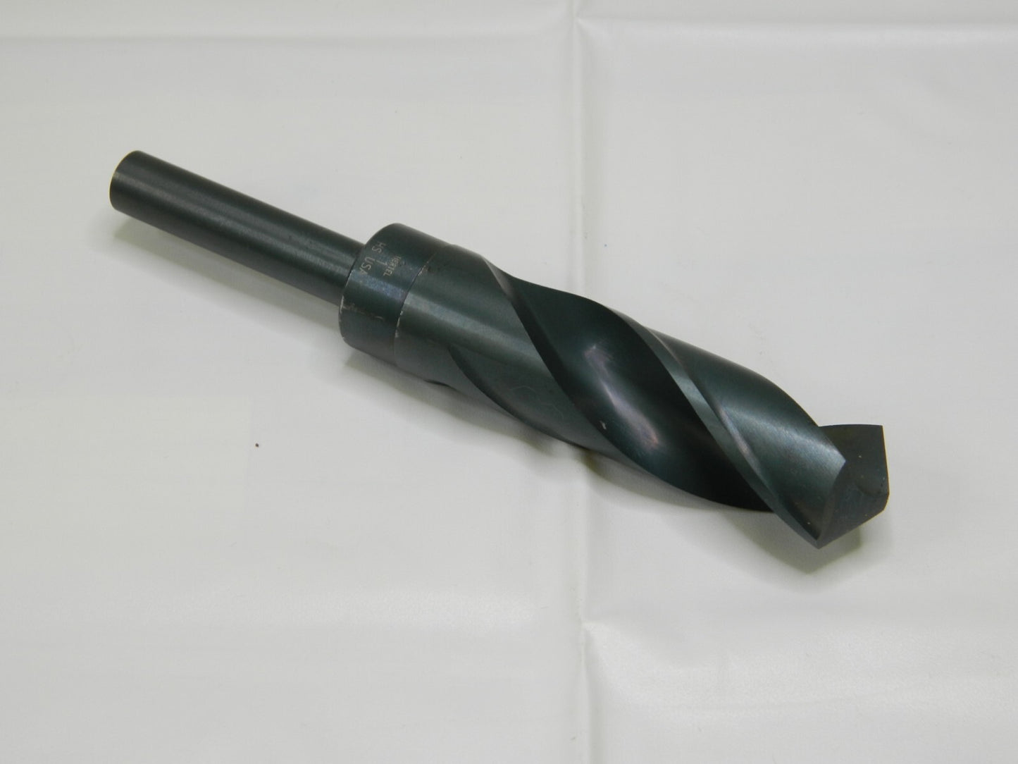 Hertel High Speed Drill Bit 1" HSS 1/2" Shank Dia 118º  6" OAL 02387942