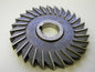 Moon Cutter Side Mill Cutter 5-1/2" x 1/2" x 1-1/4" HSS 28T SM555