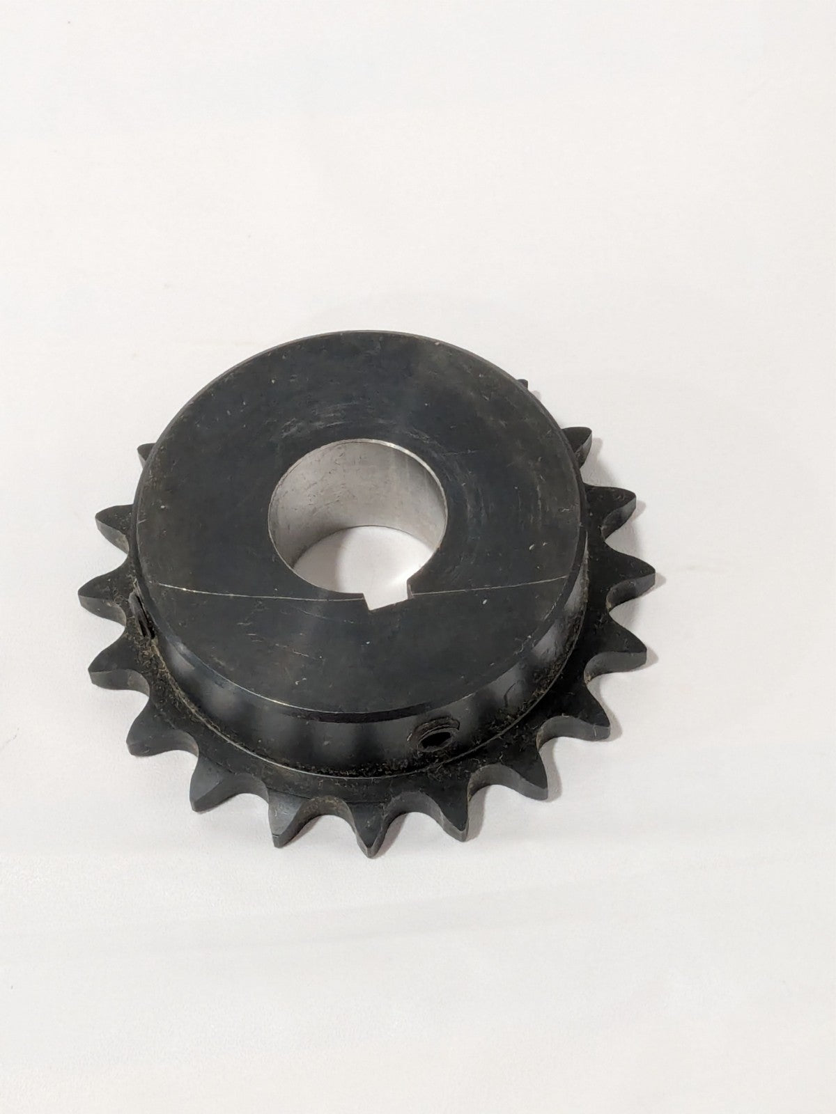 Browning Steel Finished Bore Roller Chain Sprocket - H4020X1