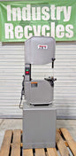 JET J-8201VS Vertical Bandsaw  Variable Speed  1HP  115V  *Shipping Damage*