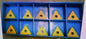 Professional TNMG 544-CM TiC Coated Carbide Inserts 1 Box of 10
